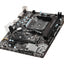 A320M-A PRO Tarjeta Madre MSI Micro ATX A320M-A PRO, S-AM4, AMD A320, HDMI, 32GB DDR4 para AMD