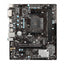 A320M-A PRO Tarjeta Madre MSI Micro ATX A320M-A PRO, S-AM4, AMD A320, HDMI, 32GB DDR4 para AMD