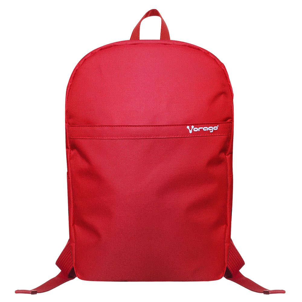 MOCHILA VORAGO BP 100 LAPTOP CASE 5 6IN POLYESTER ROJO - X-CUSTOMER NOT AUTHORIZED for IPN/VPN Number: D7700AM