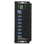 STARTECH CONSIG HUB INDUSTRIAL USB 3.0 - 7 PERP PUERTOS - ADAPTADOR DE ALIMENTACIO