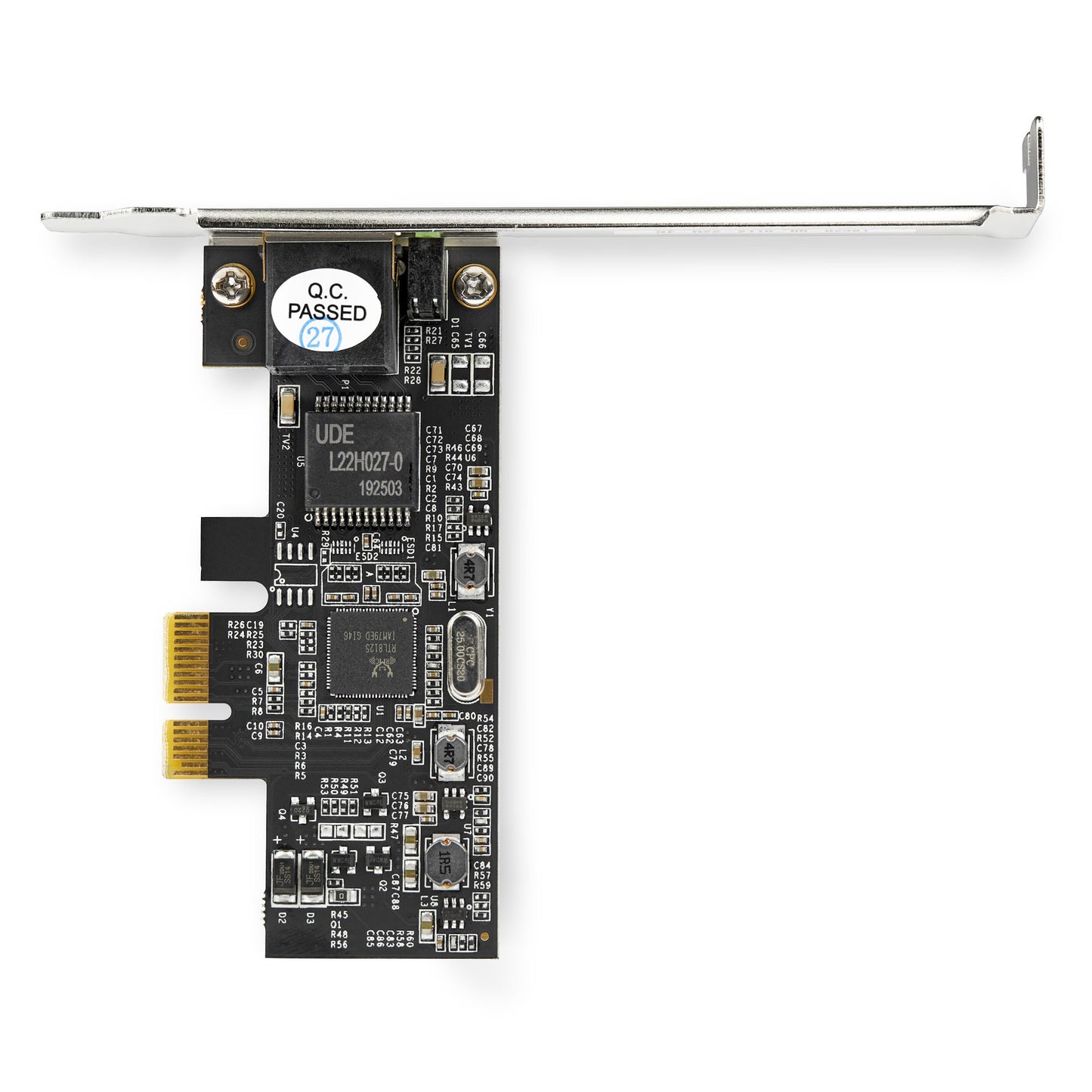 STARTECH CONSIG TARJETA DE RED PCI EXPRESS 1 CTLR PUERTO 2.5GBPS 2.5GBASE-T - PCIE X