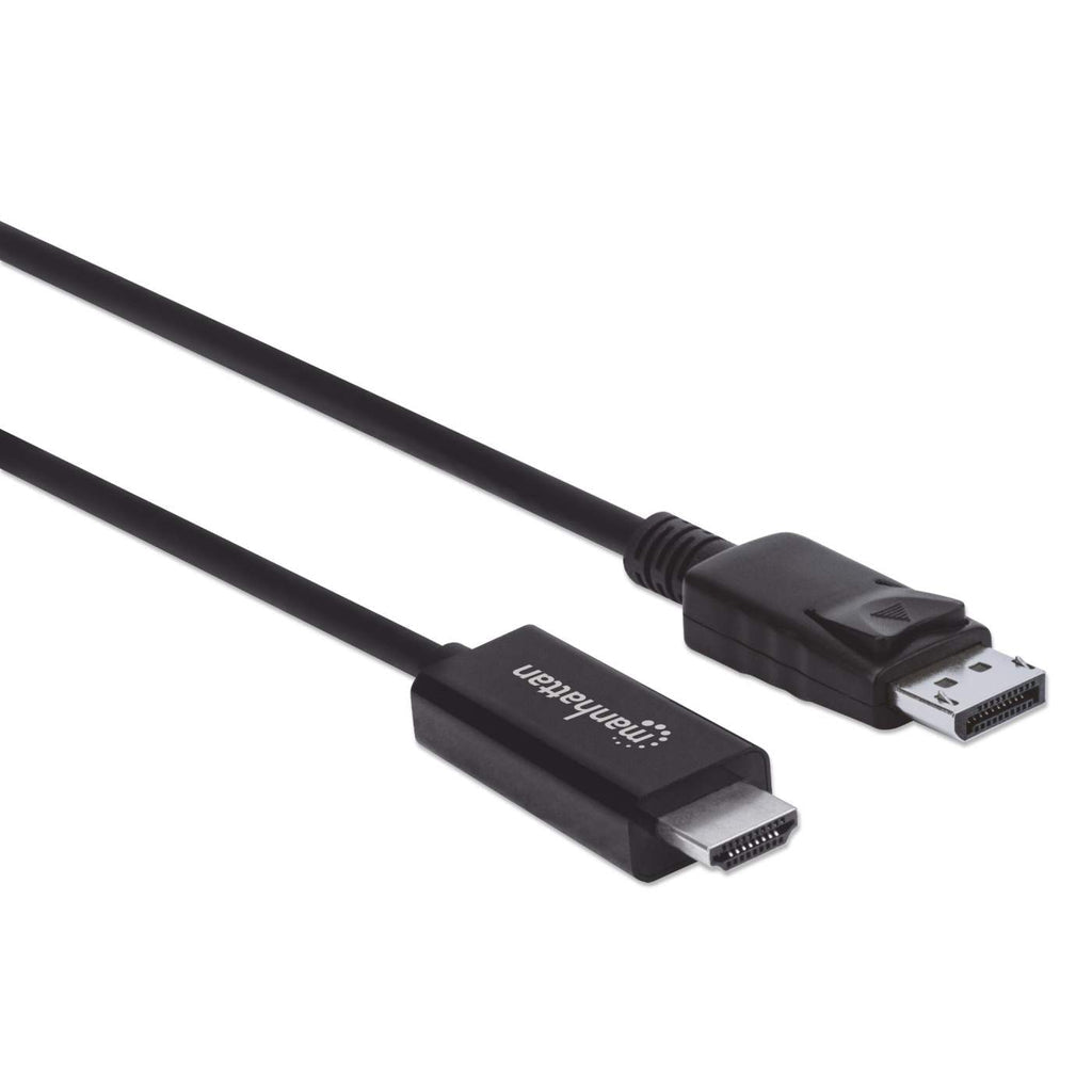 INTRACOM CABLE DISPLAYPORT - HDMI M-M 4KCABL 3.0M