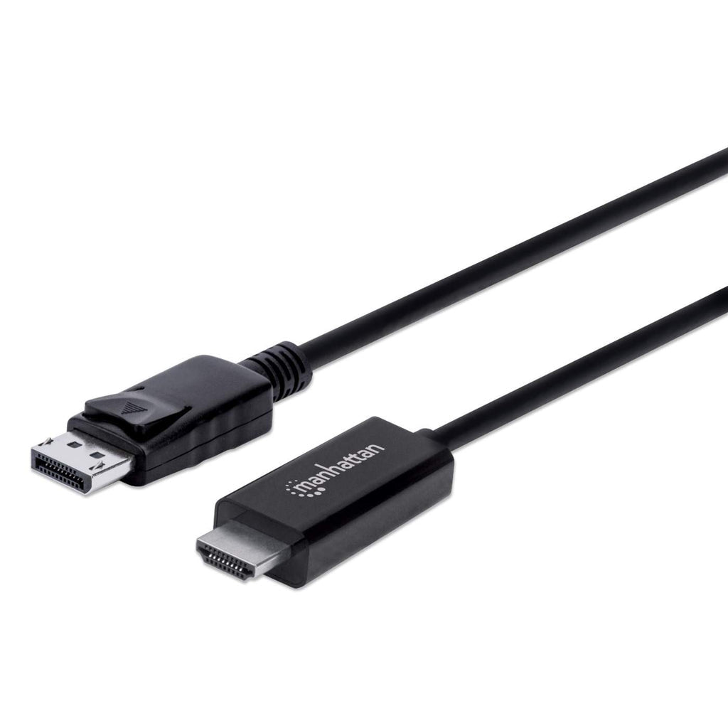 INTRACOM CABLE DISPLAYPORT - HDMI M-M 4KCABL 3.0M