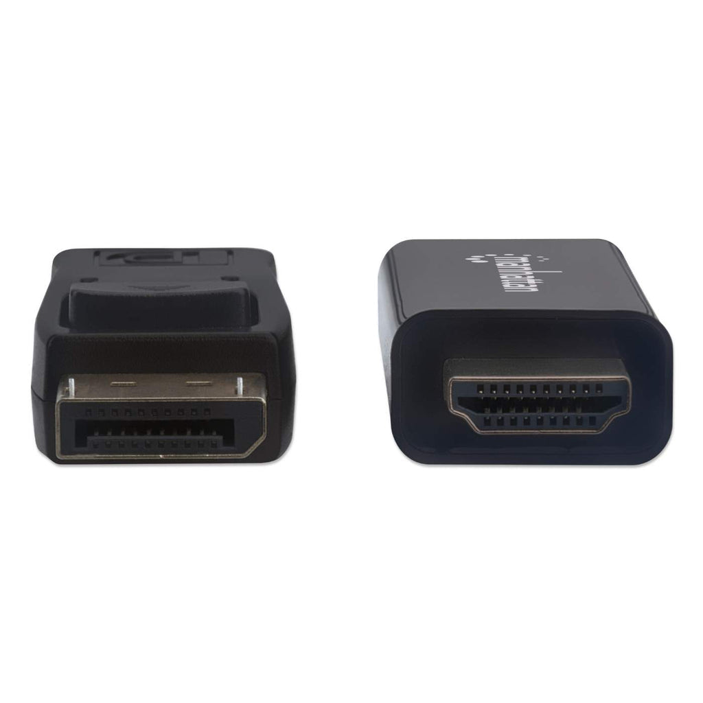 INTRACOM CABLE DISPLAYPORT - HDMI M-M 4KCABL 1.8M