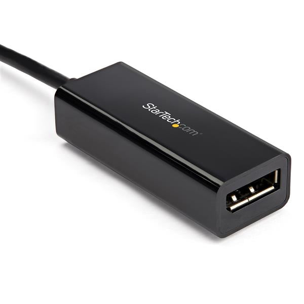 STARTECH CONSIG ADAPTADOR DE VIDEO EXTERNO USB ADAP -C A DISPLAYPORT-8K 30HZ-HBR3