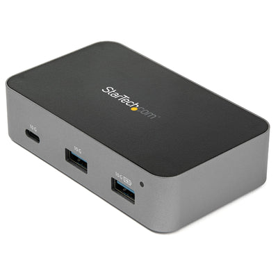 STARTECH CONSIG ADAPTADOR HUB USB-C DE 3 PUERT PERP 2X USB A USB C - 10 GBPS