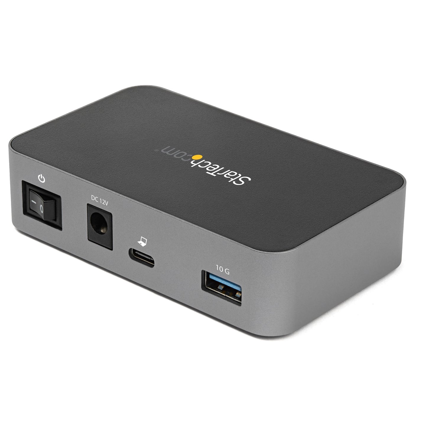 STARTECH CONSIG ADAPTADOR HUB USB-C DE 4 PUERT PERP 3X USB A USB C - 10 GBPS