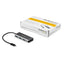 STARTECH CONSIG ADAPTADOR HUB USB-C DE 3 PUERT PERP USB-A Y LECTOR DE SD - 10GBPS