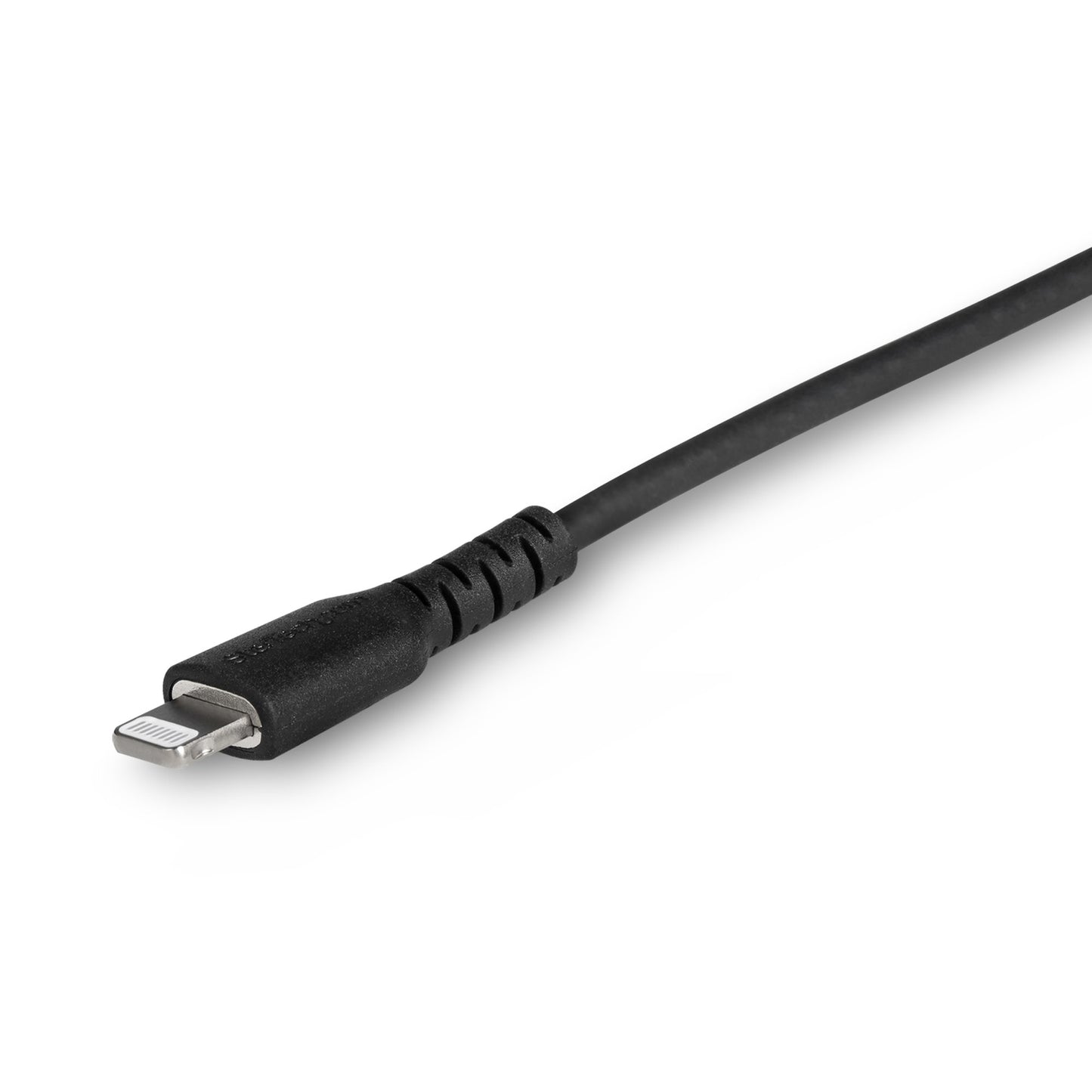 STARTECH CONSIG CABLE USB-C A LIGHTNING DE 1M 2PST COLOR NEGRO - CERTIFICADO MFI