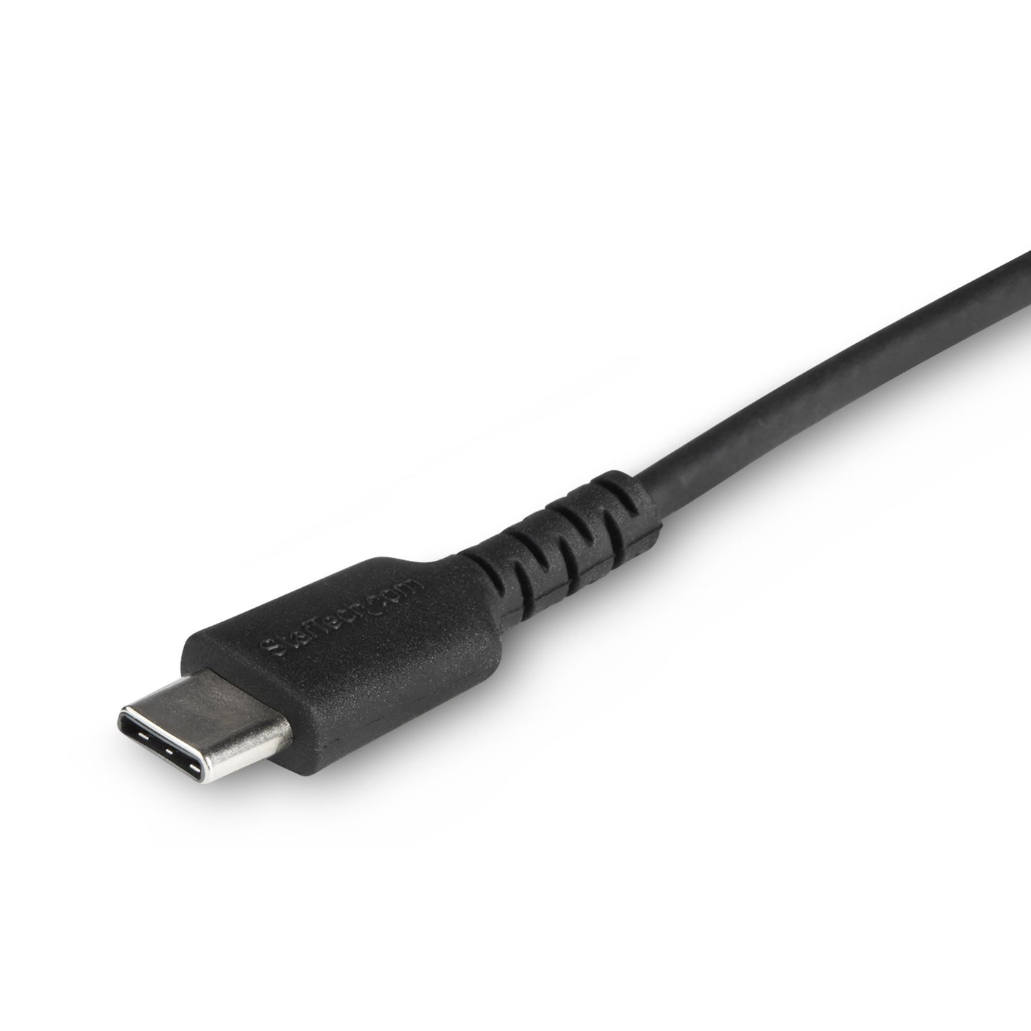 STARTECH CONSIG CABLE USB-C A LIGHTNING DE 1M 2PST COLOR NEGRO - CERTIFICADO MFI