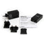 STARTECH CONSIG ADAPTADOR CONVERTIDOR VIDEO CABL DVI HDMI A DISPLAYPORT DP ACTIVO