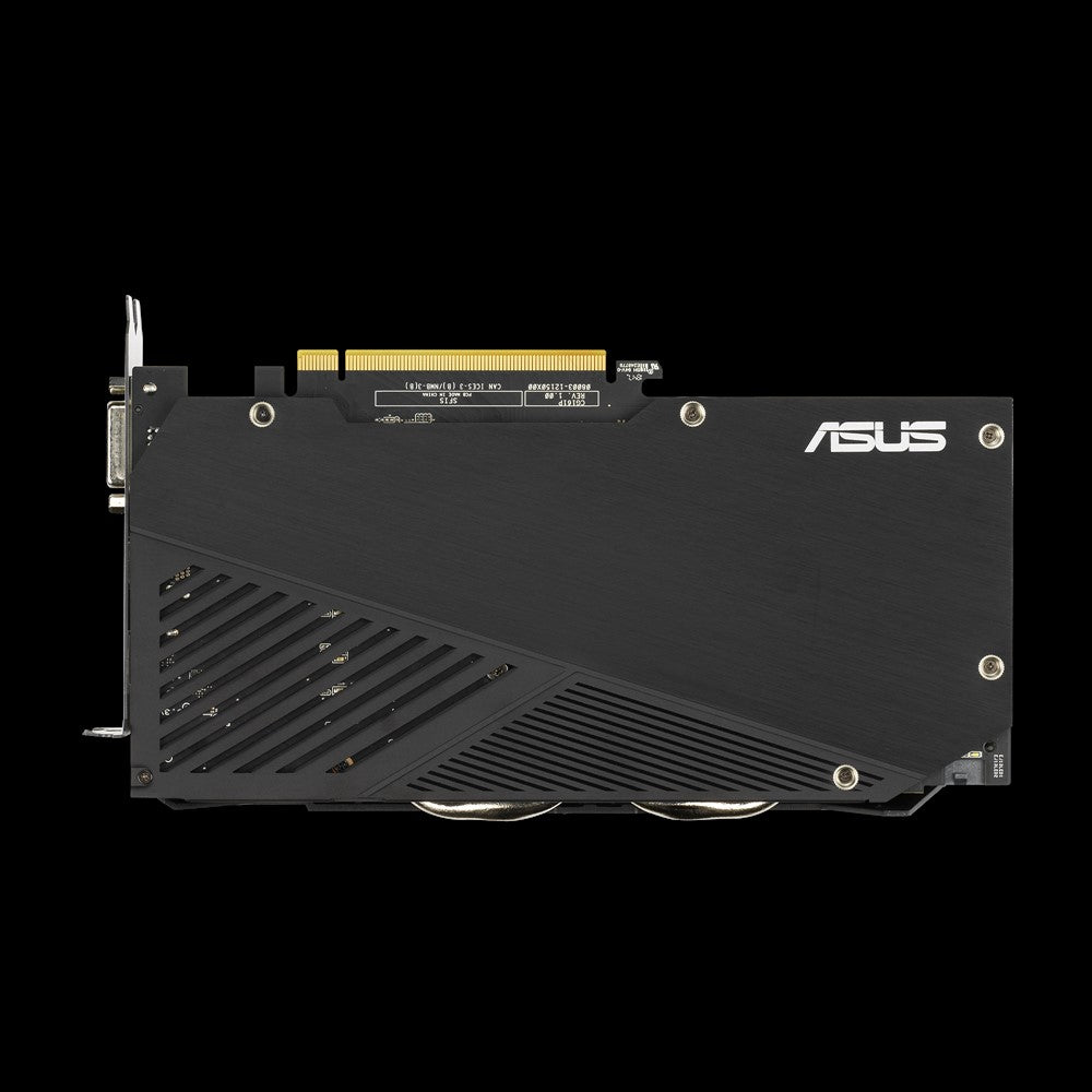 TARJETA DE VIDEO ASUS GTX 1660 CTLR SUPER DUAL OC 6GB EVO GDDR6 PCIE - X-CUSTOMER NOT AUTHORIZED for IPN/VPN Number: F6300WC