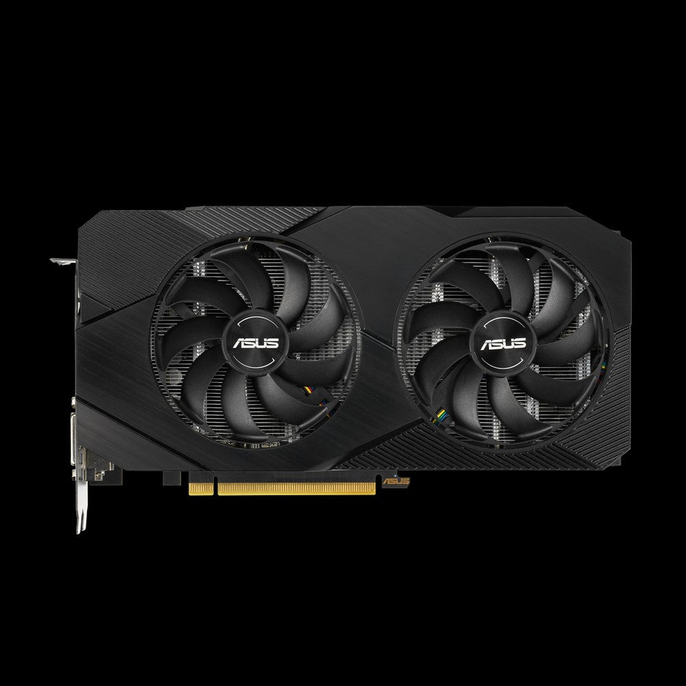 TARJETA DE VIDEO ASUS GTX 1660 CTLR SUPER DUAL OC 6GB EVO GDDR6 PCIE - X-CUSTOMER NOT AUTHORIZED for IPN/VPN Number: F6300WC