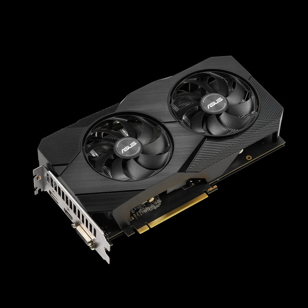 TARJETA DE VIDEO ASUS GTX 1660 CTLR SUPER DUAL OC 6GB EVO GDDR6 PCIE - X-CUSTOMER NOT AUTHORIZED for IPN/VPN Number: F6300WC