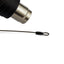 STARTECH CONSIG CABLE DE SEGURIDAD AJUSTABLE BOPT PARA ATAR - ACERO - PAQUETE DE 10