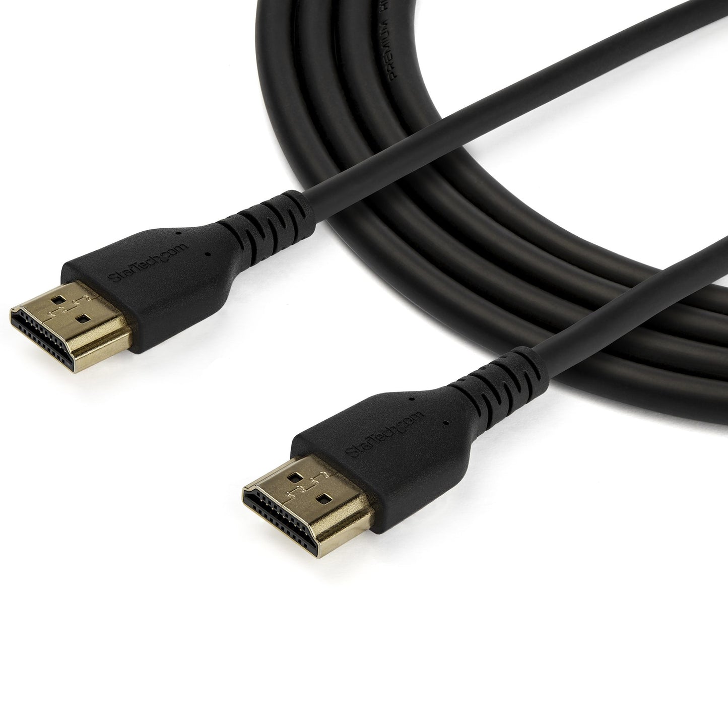 STARTECH CONSIG CABLE HDMI CON ETHERNET DE ALT CABL A VELOCIDAD DE 2M - 4K 60HZ