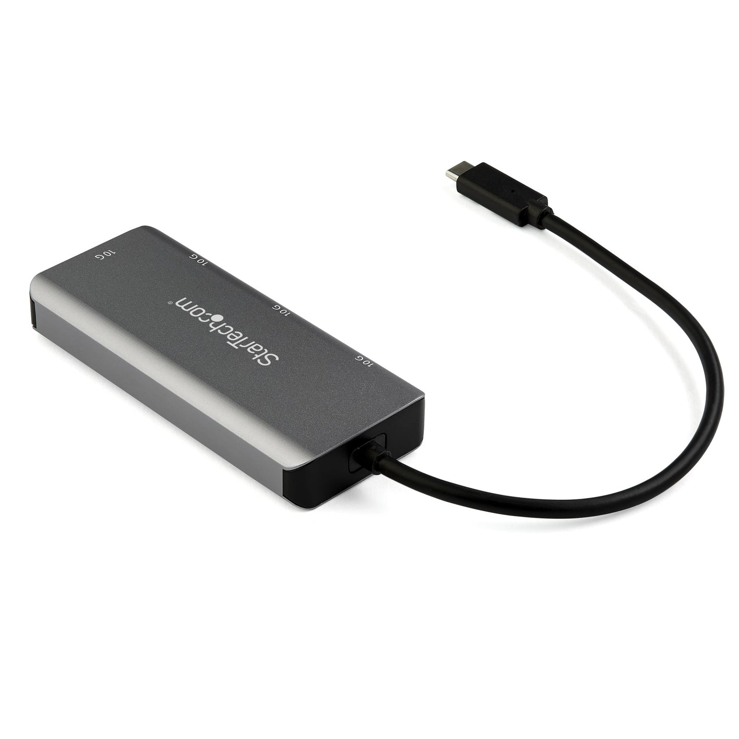 STARTECH CONSIG ADAPTADOR HUB USB-C DE 4 PUERT PERP 2X USB-A 2X USB-C - 10GBPS