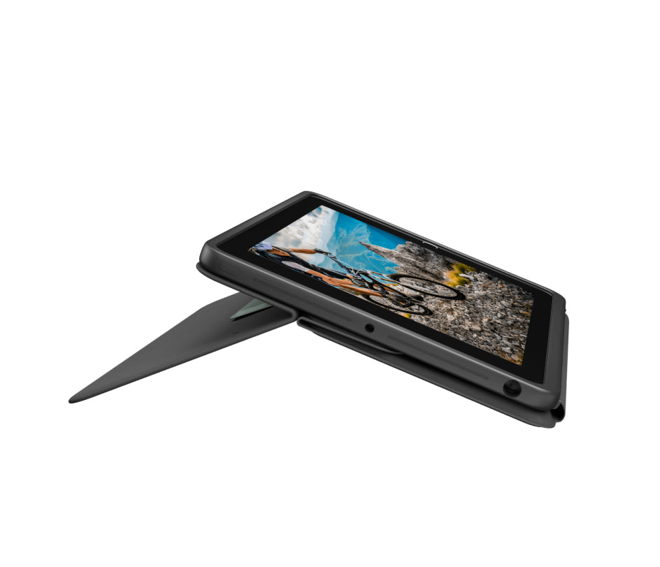 LOGITECH RUGGED FOLIO-GRAPHITE-US CASE N/A-N/A-AMR-AMR OTHERS