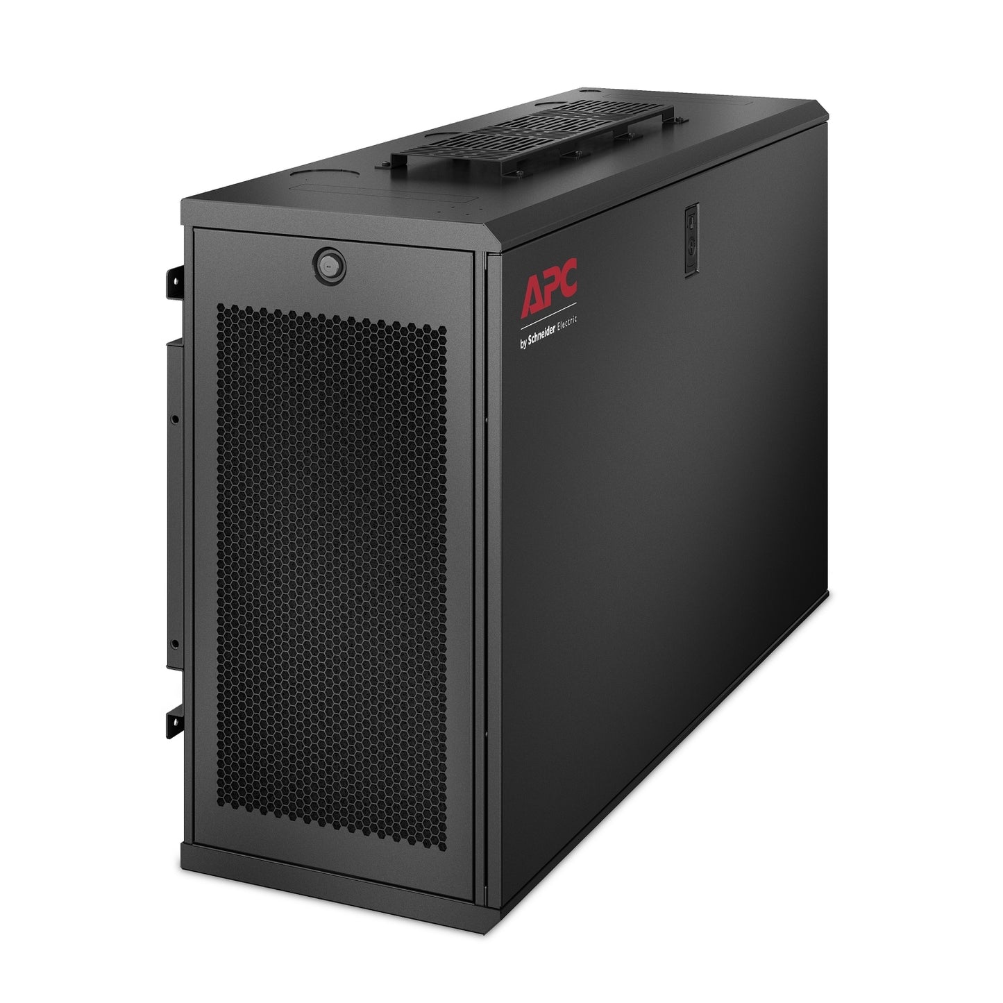 NETSHELTER WX 6U LOW PROFILE PERP WALLMOUNT ENCLOSURE 120V FANS - X-CUSTOMER NOT AUTHORIZED for IPN/VPN Number: B11032Y