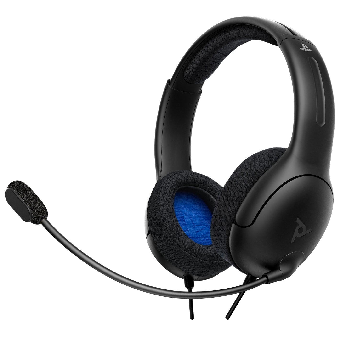 LVL40 WIRED STEREO HEADSET PS4 ACCS FOR PLAY STATION 4
