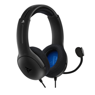 LVL40 WIRED STEREO HEADSET PS4 ACCS FOR PLAY STATION 4