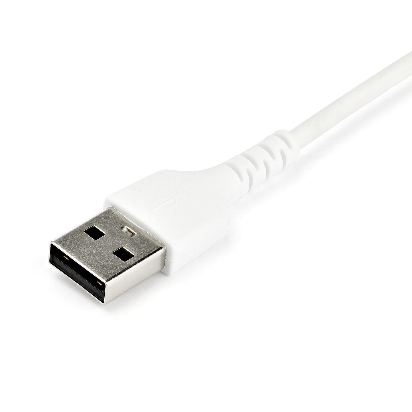 STARTECH CONSIG CABLE USB 2.0 A USB-C DE 1 M ADAP BLANCO - CON FIBRA ARAMIDA