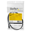 STARTECH CONSIG CABLE USB TIPO C DE 1 M ADAP NEGRO-CON FIBRA ARAMIDA