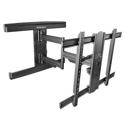 STARTECH CONSIG SOPORTE DE PARED PARA TV DE 37 MNT HASTA 80 DE MOVIMIENTO COMPLETO