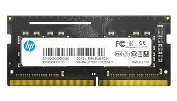 7EH99AA Memoria RAM HP S1 DDR4, 2666MHz, 16GB, CL19, SO-DIMM