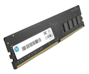 7EH56AA Memoria RAM HP V2 DDR4, 2666MHz, 16GB, CL19, Non-ECC
