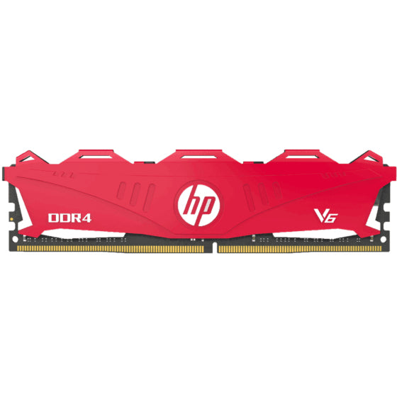 Memoria DDR4, HP, V6, 16 GB, 2666 MHZ, Udimm, 7EH62AA