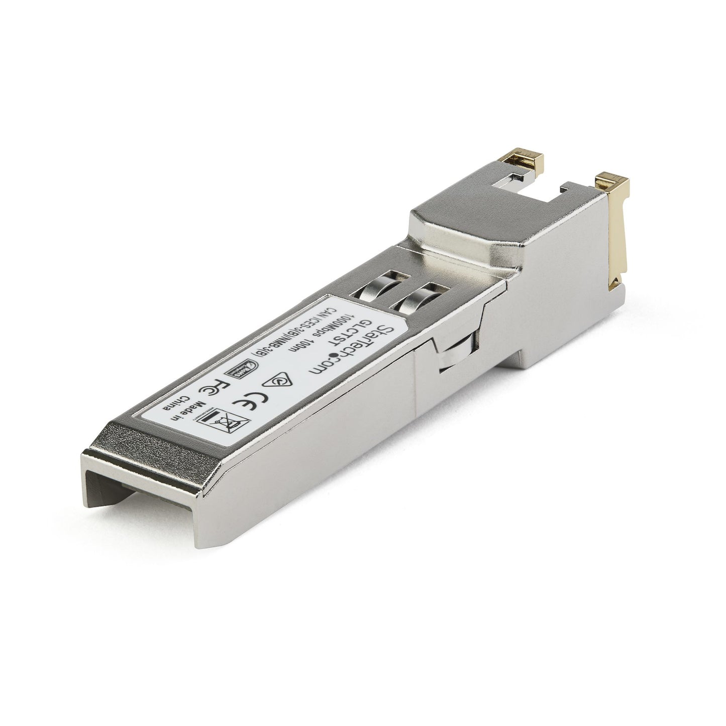 STARTECH CONSIG SFP RJ-45 COMPATIBLE CON PERP JUNIPER SFP-1GE-FE-E-T