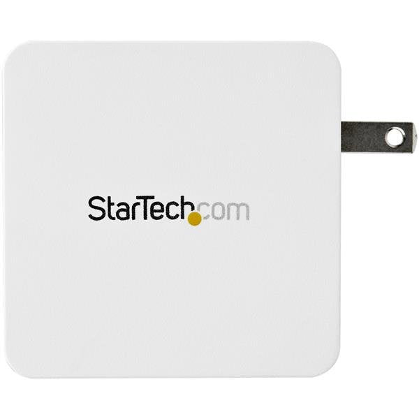 Cargador de Pared StarTech.com WCH1C, 20V, 1 Puerto USB-C, Blanco