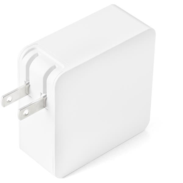 Cargador de Pared StarTech.com WCH1C, 20V, 1 Puerto USB-C, Blanco