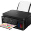 CANON MFP TINTA CONTINUA PIXMA G6010 PRNT DUPLEX MA.13.0 IPM/GI-10