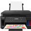 CANON MFP TINTA CONTINUA PIXMA G6010 PRNT DUPLEX MA.13.0 IPM/GI-10