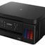 CANON MFP TINTA CONTINUA PIXMA G6010 PRNT DUPLEX MA.13.0 IPM/GI-10