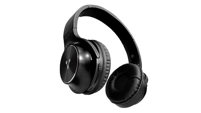 VORAGO DIADEMA VORAGO HPB-200 BLUETOOTWRLS H FM/MSD PLEGABLE NEGRO