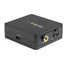 STARTECH CONSIG ADAPTADOR DE VIDEO VGA A RCA Y ADAP S-VIDEO - 1080P - ALIMENTADO USB