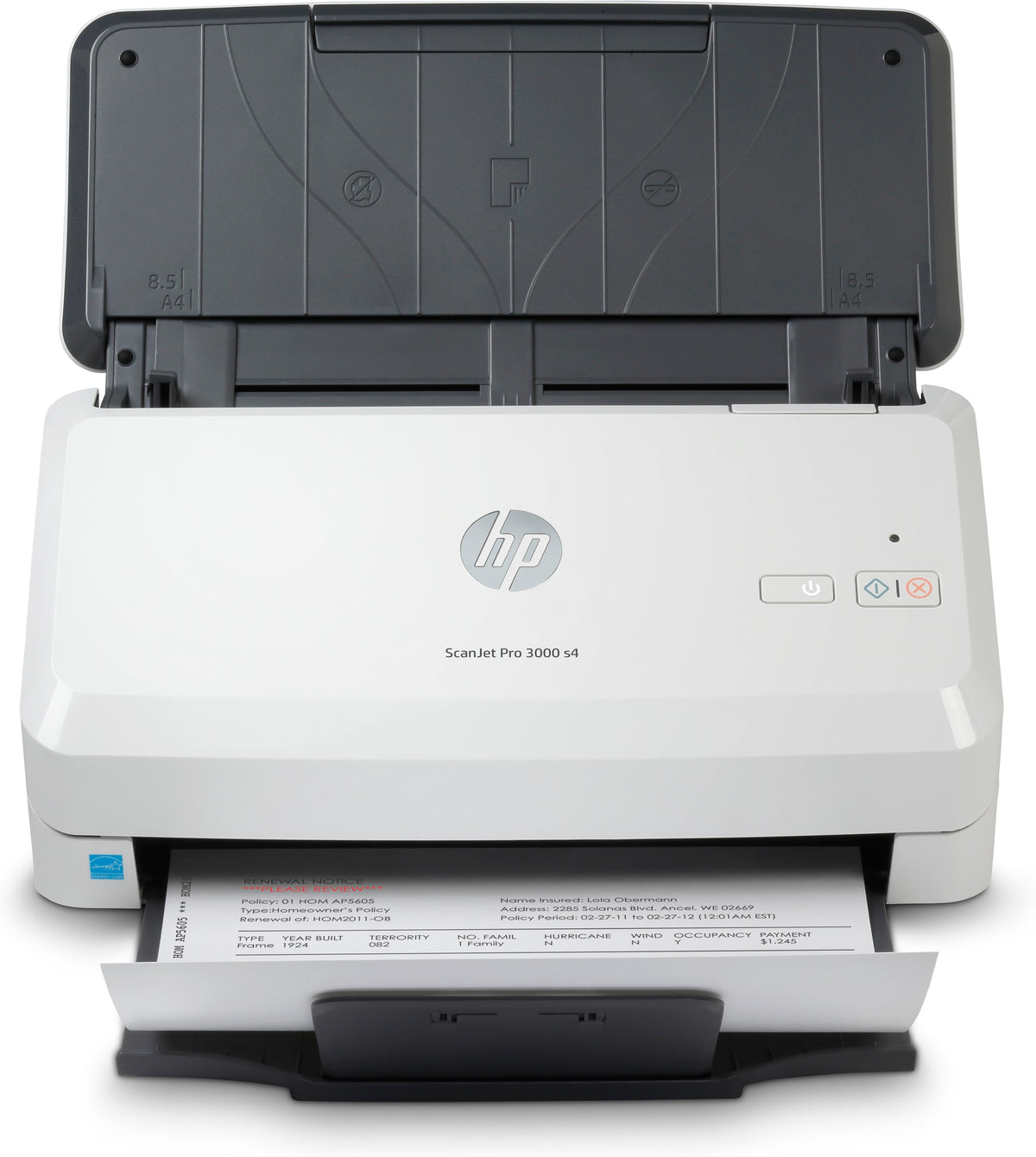 HP OPS SCANNERS HP SCANJET PRO 3000 S4 PERP .