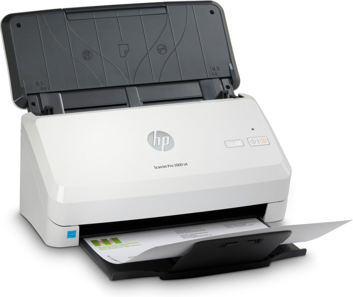 HP OPS SCANNERS HP SCANJET PRO 3000 S4 PERP .