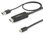 STARTECH CONSIG CABLE CONVERTIDOR HDMI A MINI CABL DISPLAYPORT DE 2M - 4K 30HZ