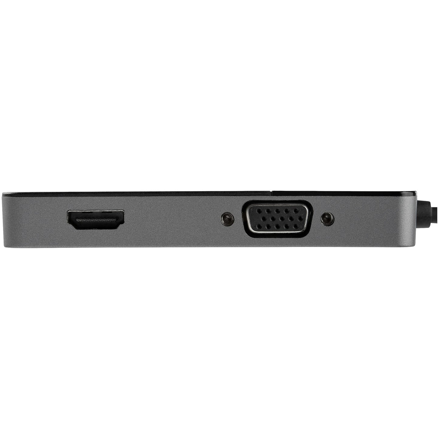 STARTECH CONSIG ADAPTADOR DE VIDEO USB 3.0 A H ADAP DMI Y VGA - 4K 30HZ - MULTIPUERTOS