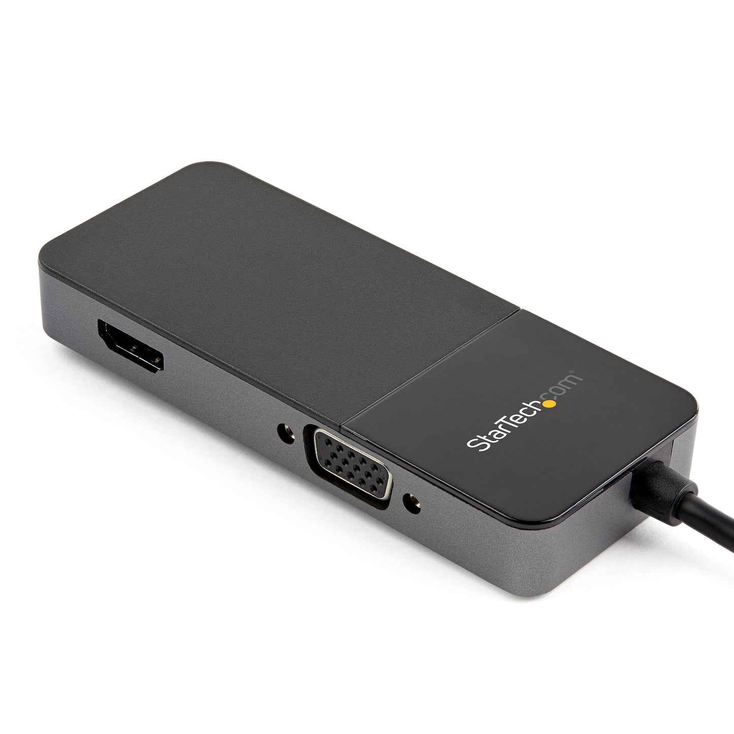 STARTECH CONSIG ADAPTADOR DE VIDEO USB 3.0 A H ADAP DMI Y VGA - 4K 30HZ - MULTIPUERTOS