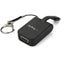 STARTECH CONSIG ADAPTADOR PORTOITIL USB C A VGAADAP LLAVERO ENGANCHE ROIPIDO 1080P