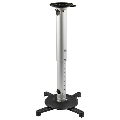 Soporte Universal de Techo para Proyector StarTech PROJCEILMNT2 con extensión hasta de 577.7mm y 15kg