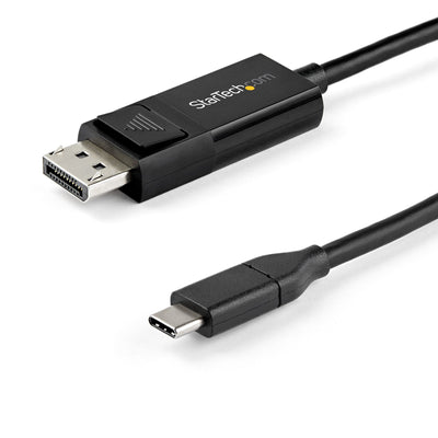 STARTECH CONSIG CABLE CONVERTIDOR USB-C A DISP CABL LAYPORT - 2M - BIDIRECCIONAL - 8K