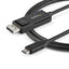 STARTECH CONSIG CABLE CONVERTIDOR USB-C A DISP CABL LAYPORT - 1M - BIDIRECCIONAL - 8K