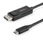 STARTECH CONSIG CABLE CONVERTIDOR USB-C A DISP CABL LAYPORT - 2M - BIDIRECCIONAL - 8K