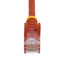 STARTECH CONSIG CABLE DE RED DE 5M ROJO CAT5E CABL ETHERNET SIN ENGANCHE